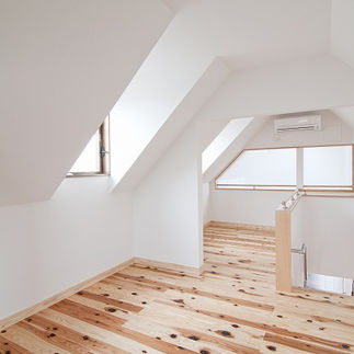 光と風、回遊する家 一級建築事務所 | STUDIO COMBO | 東京都板橋区