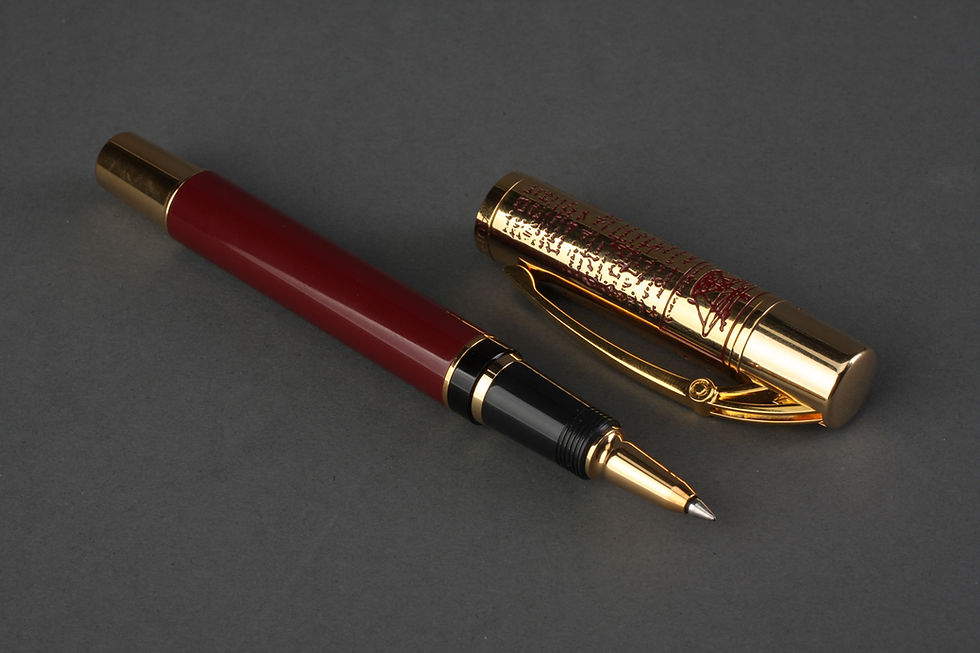 Symbolbild Stift