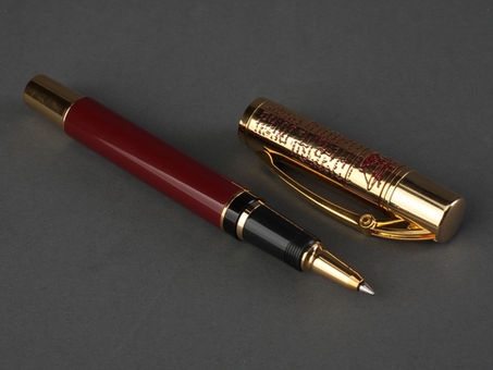 Pick Up a Pen and Don't Lose it!