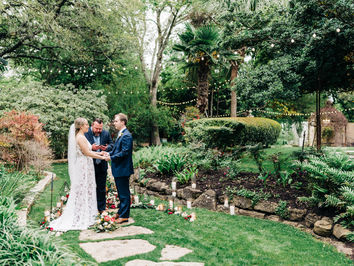 An Elopement Victory for Molly + Jake | Austin, TX Wedding Planners
