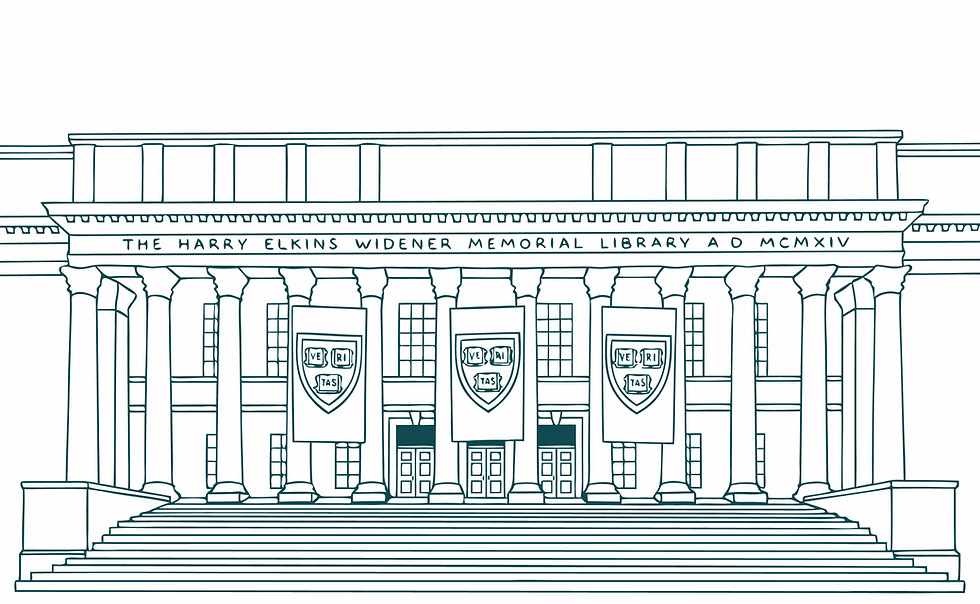 Widener Library