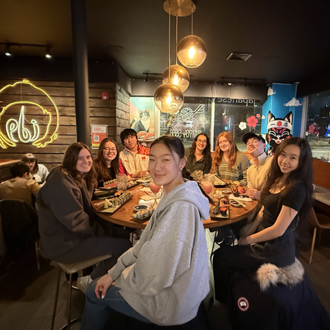 My First Semester at CBE: Experience as a New Analyst