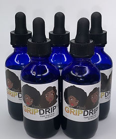 Grip Drip hair growth serum