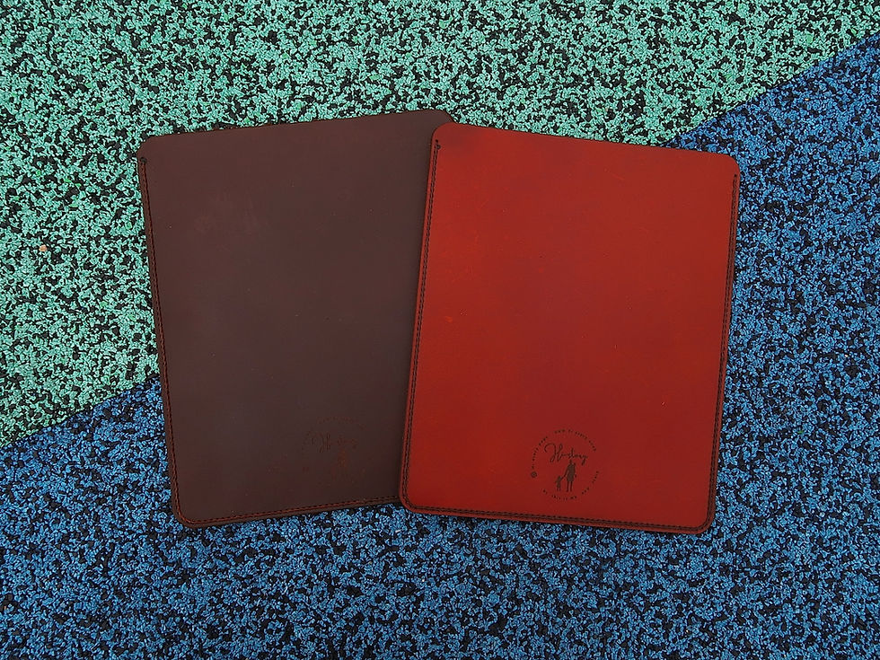 Thumbnail: Hide & Chic: A Leather-crafting Workshop