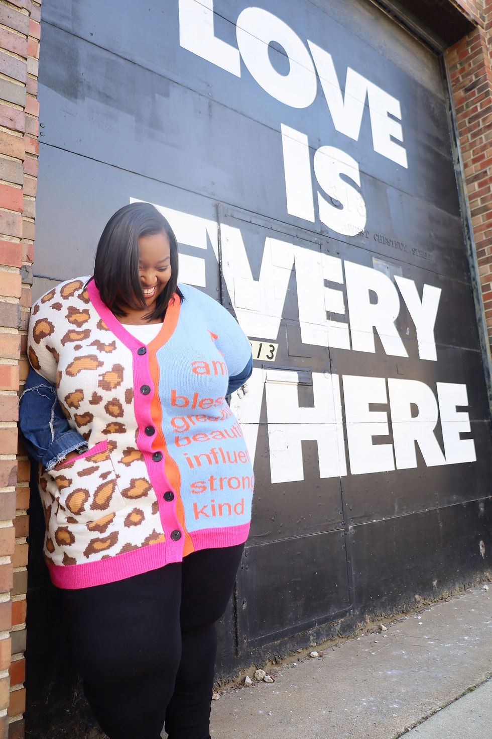 Thumbnail: I Am Cardigan