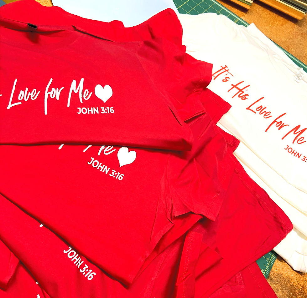 Thumbnail: It's His Love For Me