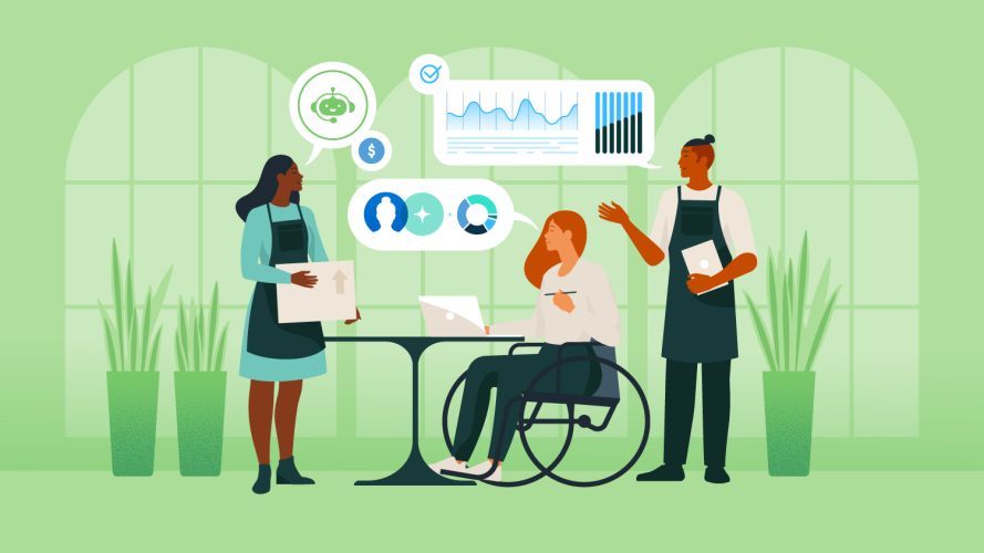 AI for Small Business in Kenya: The Key to Rapid Growth in 2025?
