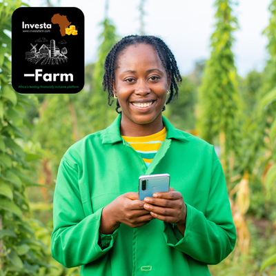 Investa Farm: Empowering Farmers with Affordable Loans and Sustainable Solutions