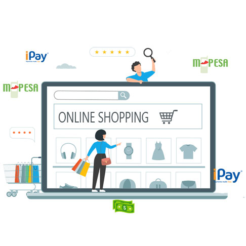 ecommerce store
