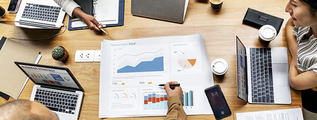 How Businesses Use Insights to Drive Smarter Decisions