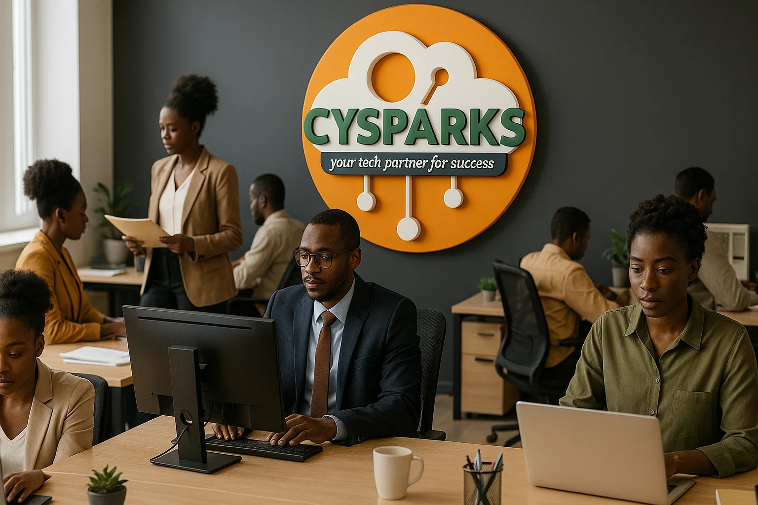 Best and Most Recommended Tech Companies in Nakuru: Why Cysparks Leads the List