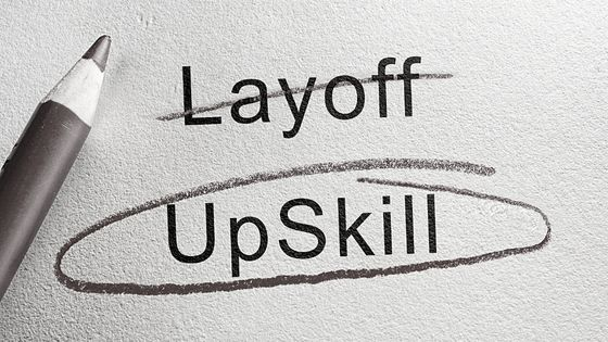 Layoffs vs Upskilling
