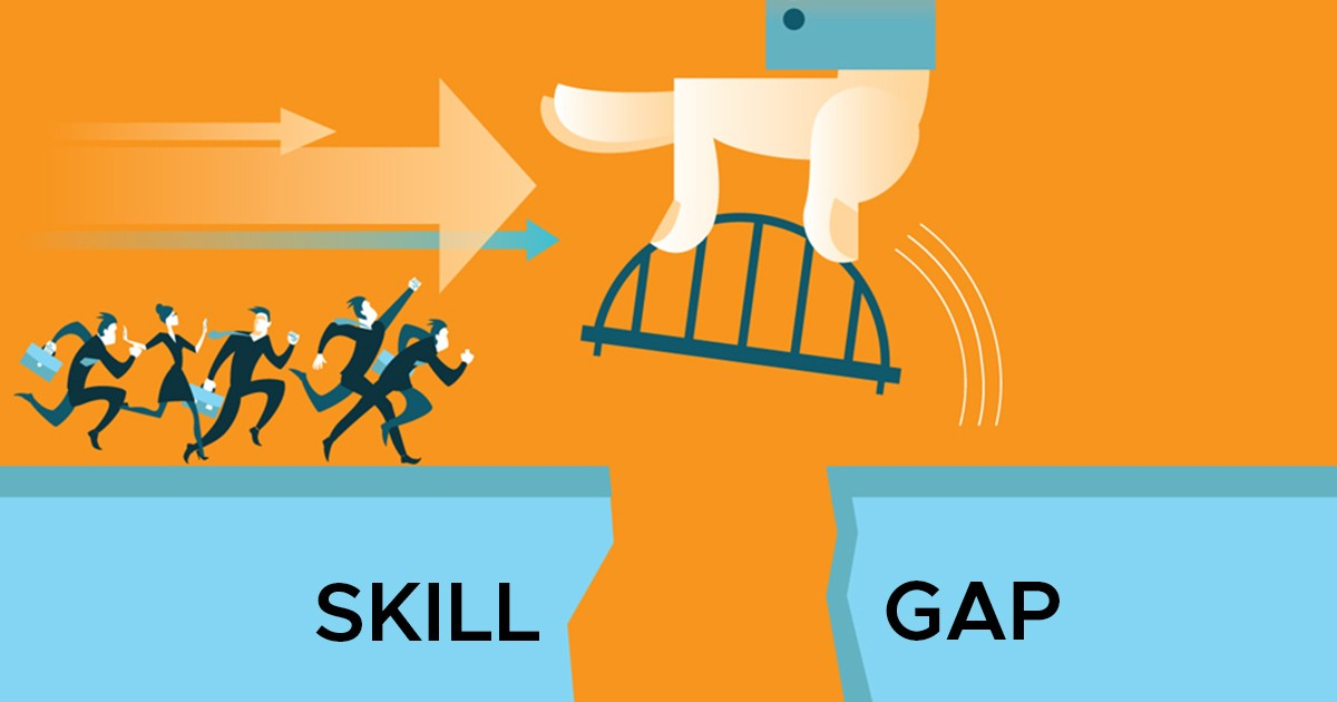 bridging the skill gap