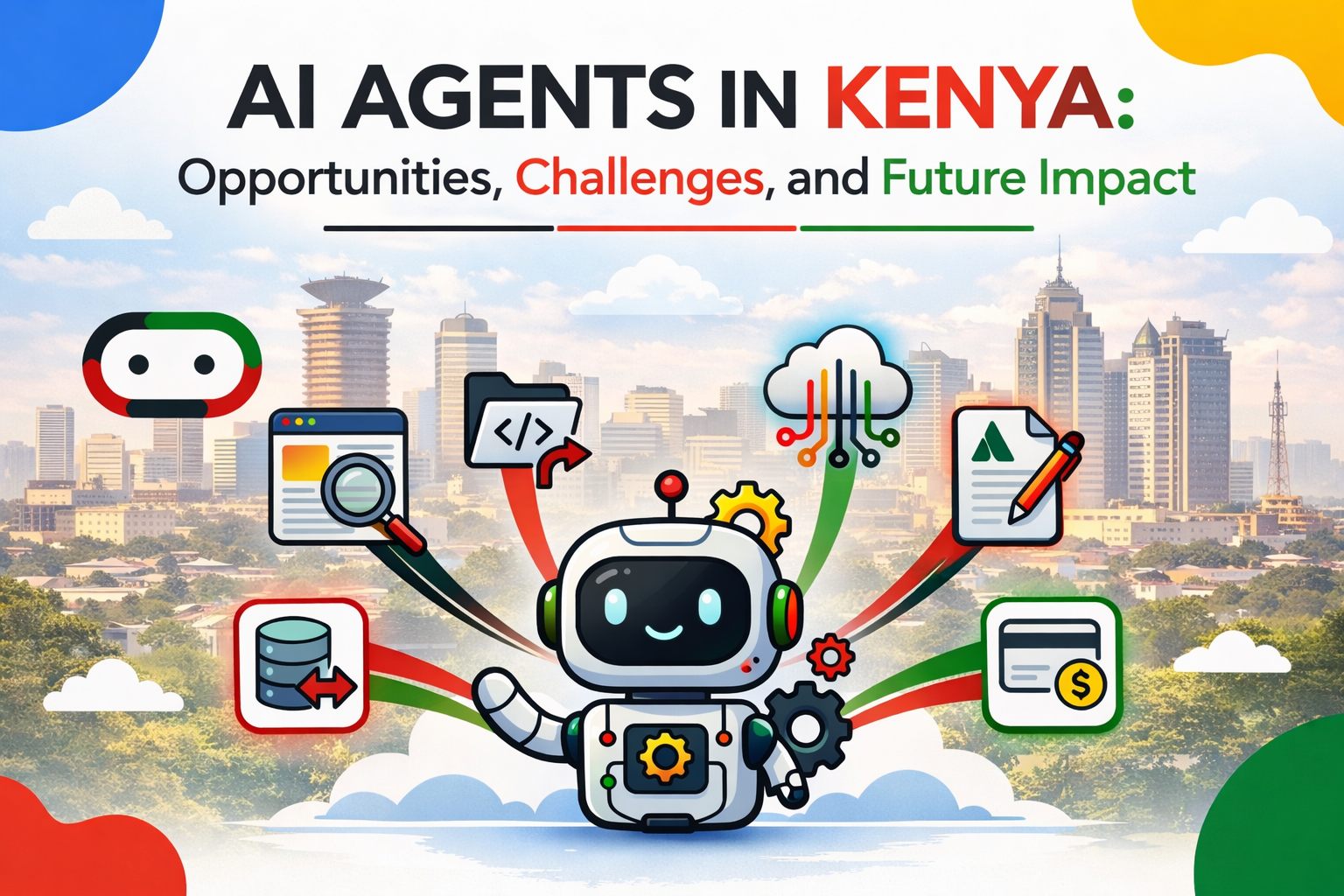 Artificial Intelligence Agents and Their Potential Impact on Digital Transformation in Kenya