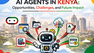 Artificial Intelligence Agents and Their Potential Impact on Digital Transformation in Kenya