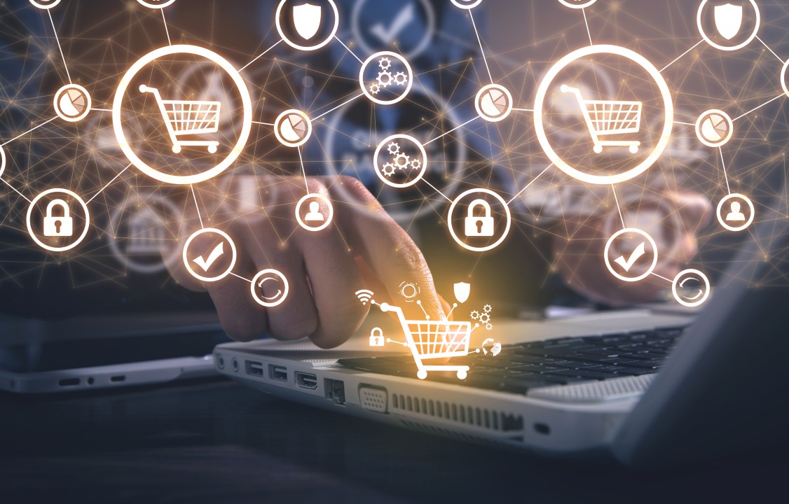ecommerce store