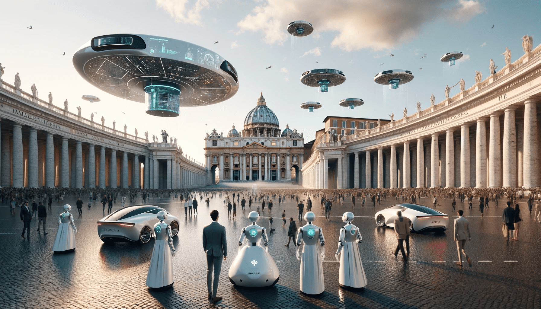 Life in 2100: A Look at Technology, Climate, and the Future of Humanity