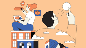 Tech Skills That Pay Illustration