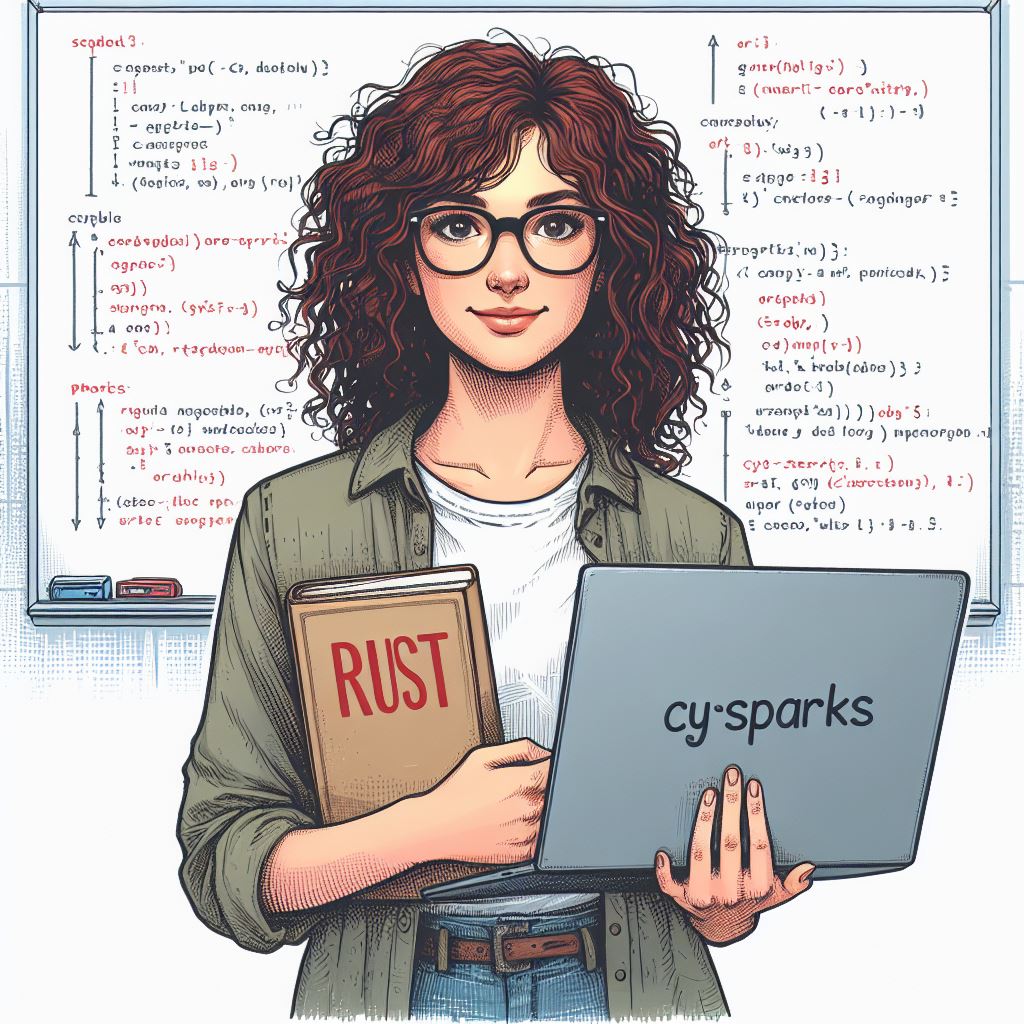 Rust developer