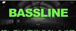 Ticketing company website