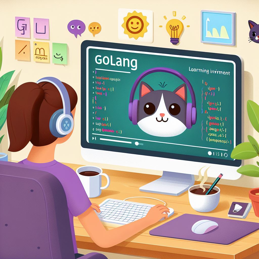 Go lang developer