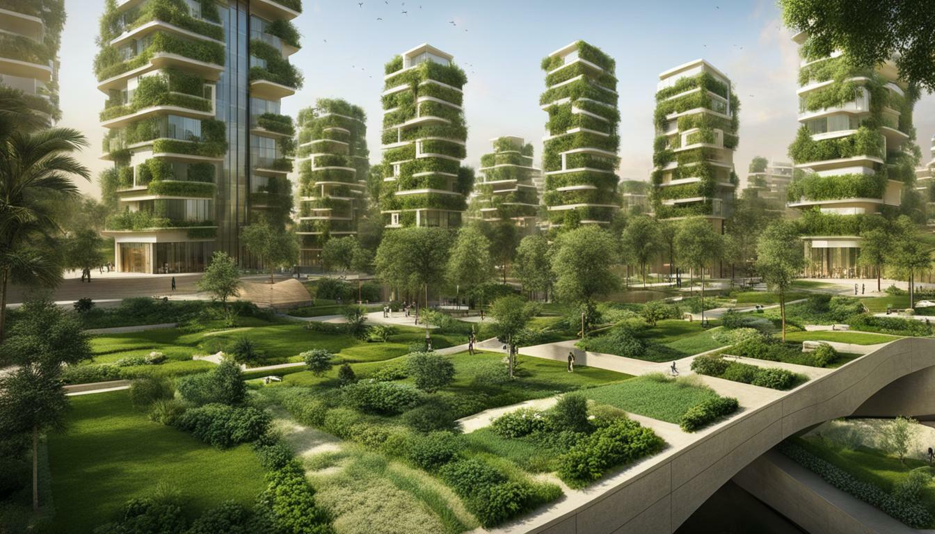green cities