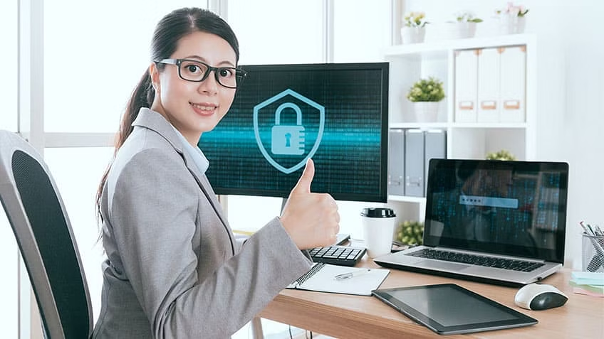 Information security analyst