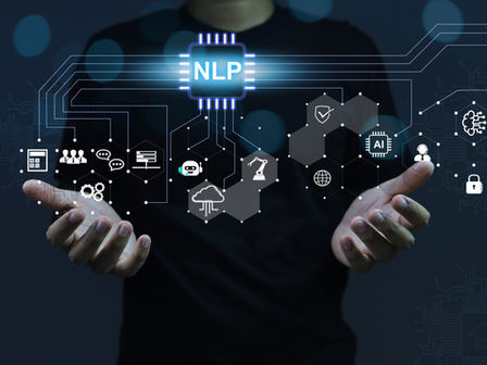 Text Preprocessing with Machine Learning (NLP)