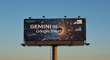 Gemini in Google Sheets: Effortlessly Generate Python Code for Insights & Charts