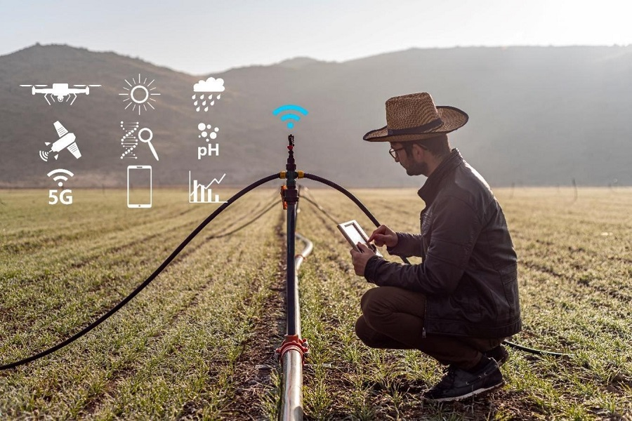 smart irrigation systems