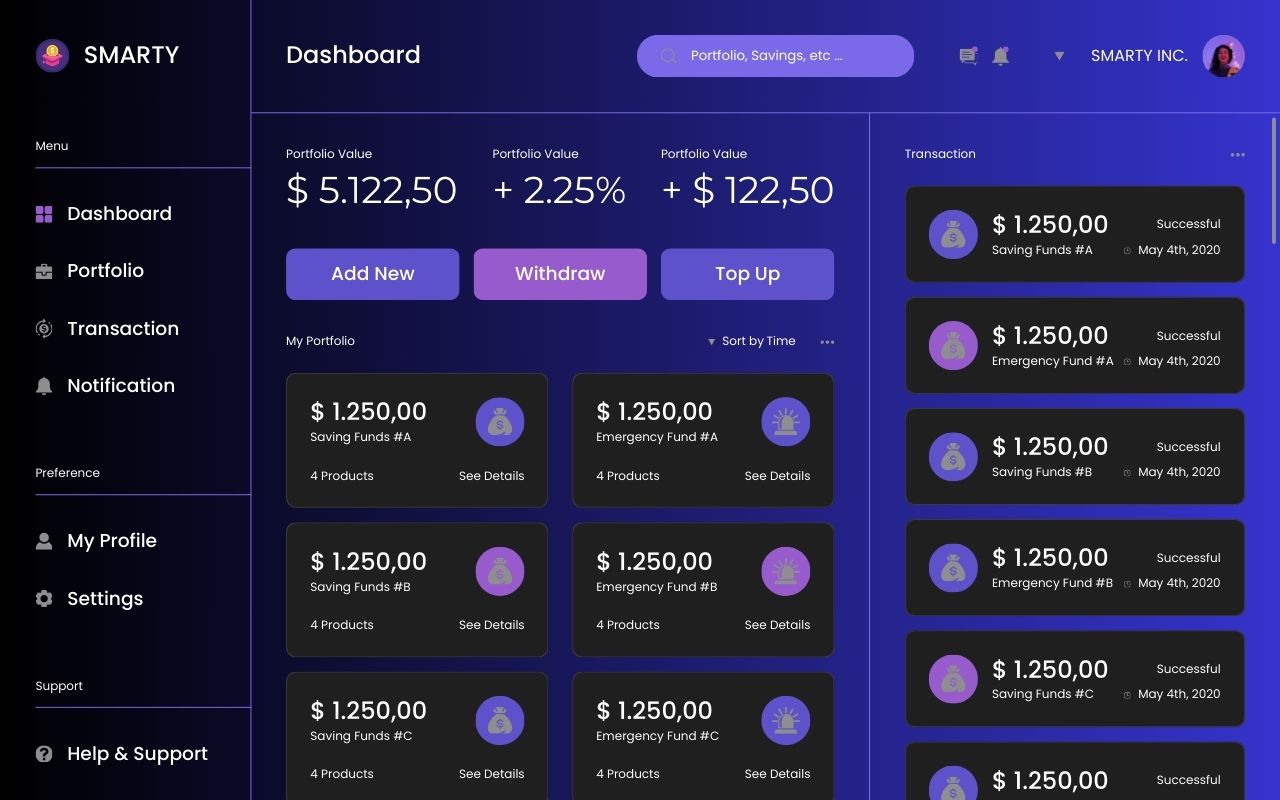 smarty website