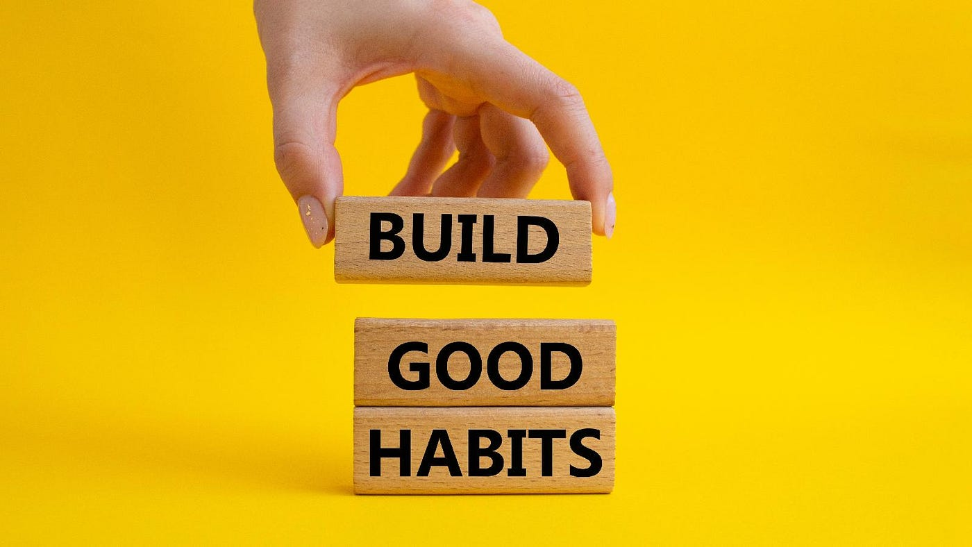 habit formation