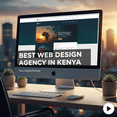 Best Web Development Company in Kenya
