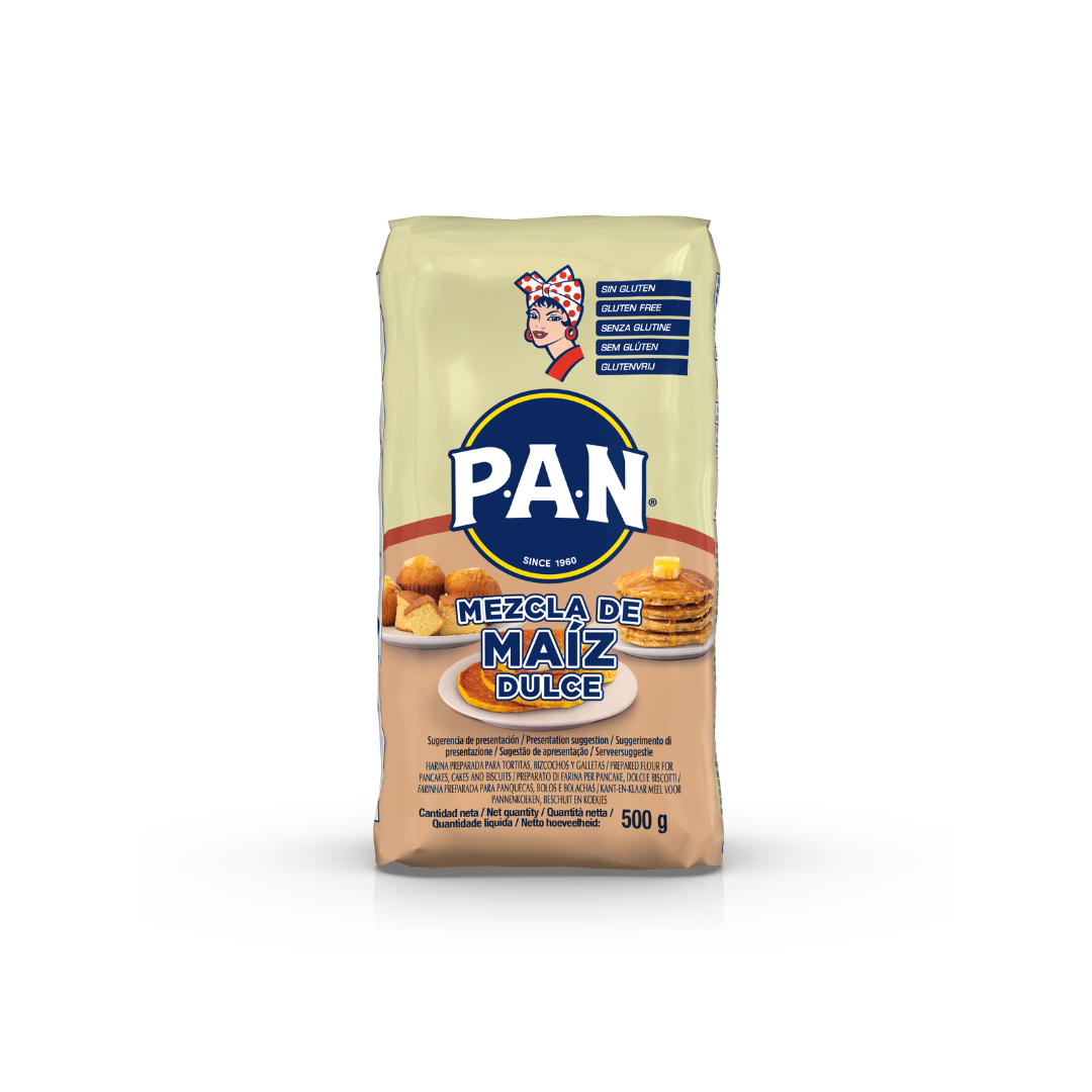 P.A.N Sweet Corn Mix/ Mezcla para Cachapas P.A.N - 500g