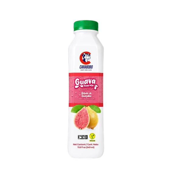 Miniatura: Carabobo Fruit Beverages - 349ml (1 Unit)