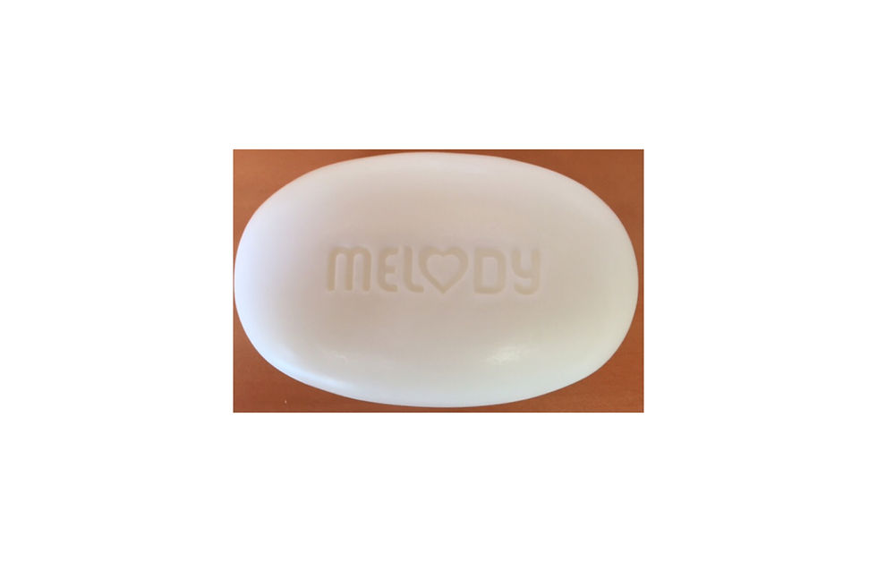 Thumbnail: MELODY Baby Soap - Jabón para bebés MELODY