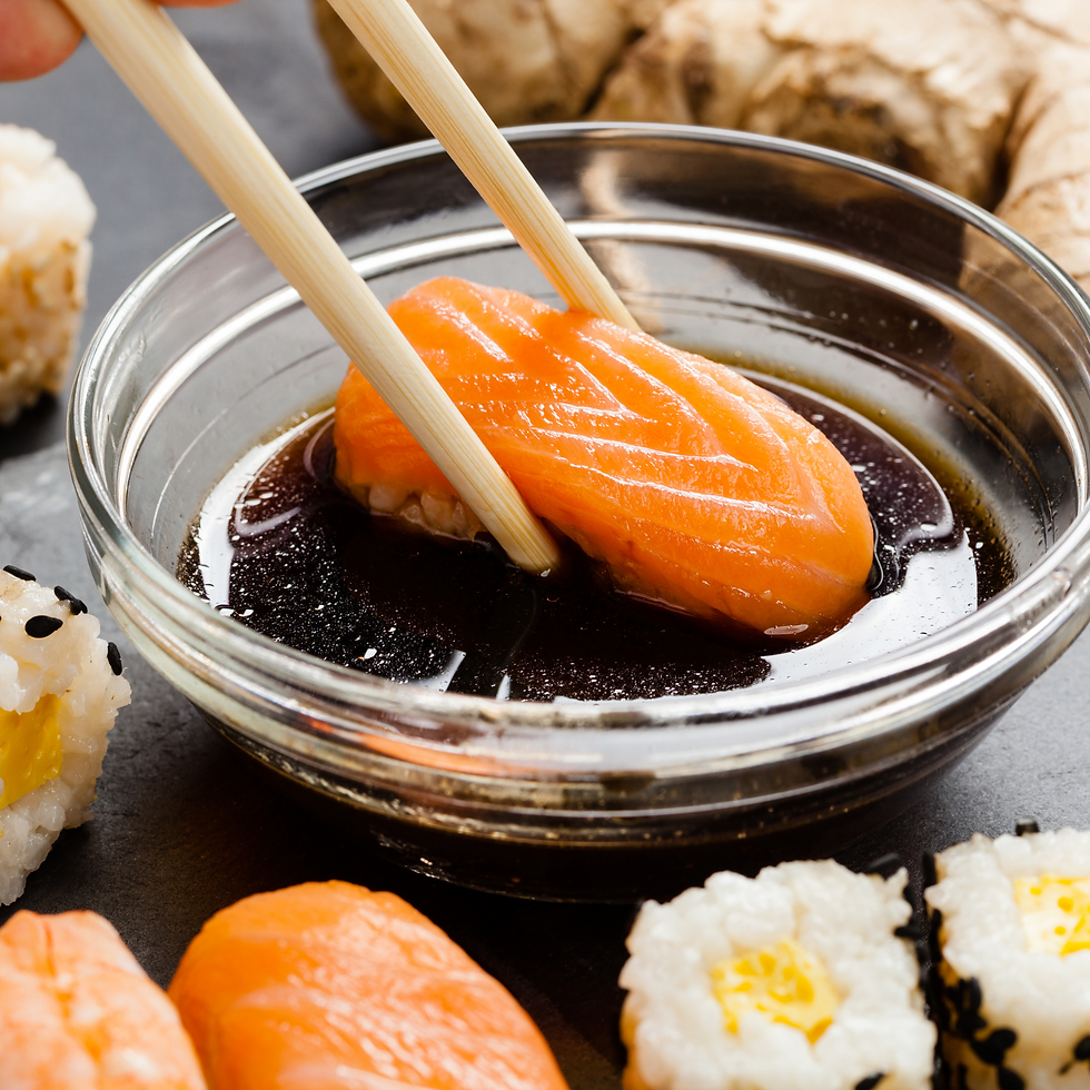 Thumbnail: La China Salsa de Soya - Soy Sauce 300ml