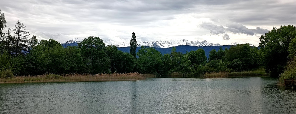 Location de vacances à Chambéry, Aix-les-Bains et Riviera des Alpes avec piscine, jacuzzi et vue mon