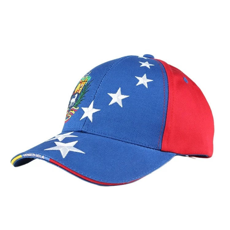 Thumbnail: Venezuelan Hats 7 Stars - Gorras 7 Estrellas