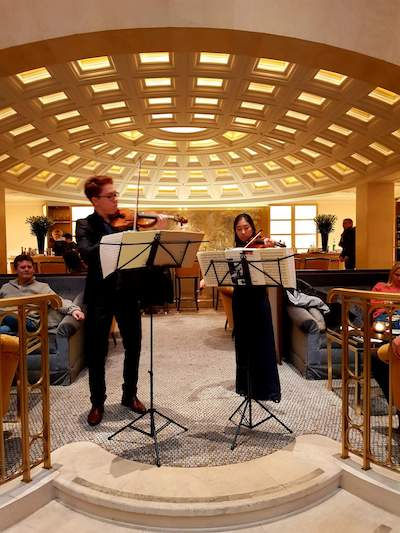 Hotel ADLON Kempinski Concertini DIE MITTE e.V.