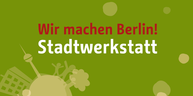 STADTWERKSTADT - Wir machen Berlin Logo