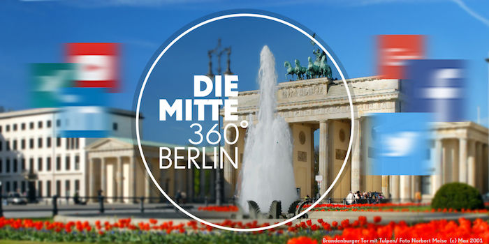 DIE MITTE Infothek Update
