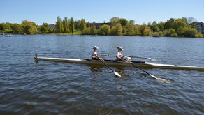 Erfolgreiche Lübeckregatta bei bestem Wetter