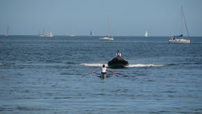 Kieler Coastal Regatta bei bestem Wetter