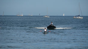 Kieler Coastal Regatta bei bestem Wetter