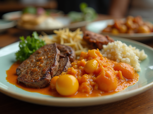 Discover Local Food Gems in Saint Lucia