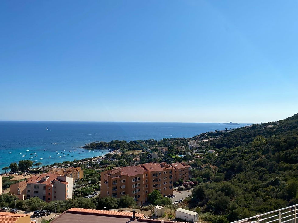Vue mer