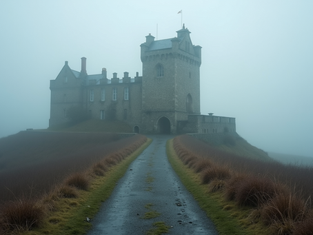 Dark Fantasy and Horror