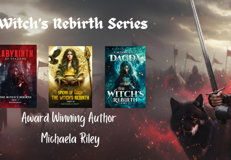 The Witch's Rebirth Trilogy