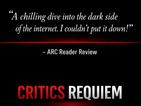 The Silent Judge: How 1‑Star Reviews Unleashed a Digital Hunt in Michaela Riley’s Storyteller Shadow Series